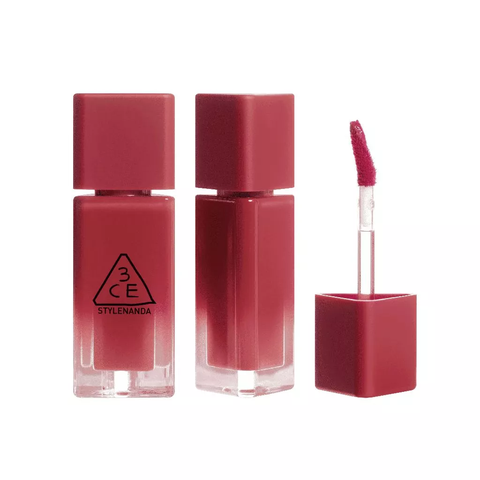 Son Tint Bóng Mềm 3CE Gummy Oil Tint 4g