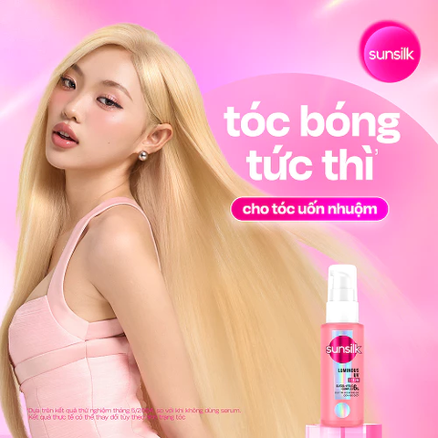 Serum Sunsilk Cho Tóc Mượt 100h 45ml