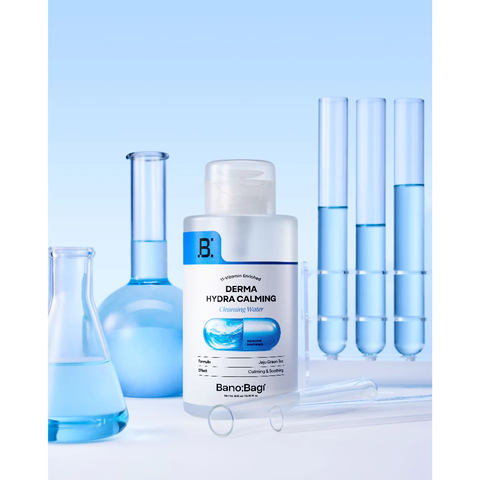Nước Tẩy Trang Bano:Bagi Hỗ Trợ Loại Bỏ Bụi Bẩn, Cấp Ẩm Cho Làn Da Chắc Khỏe 500ml