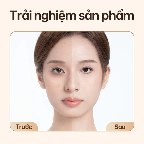 Kem Nền Za Kiềm Dầu Mỏng Nhẹ Instant Invisible Oil Control Foundation 25ml