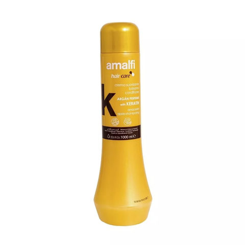 Dầu Xả Amalfi Hỗ Trợ Phục Hồi Tóc Hư Tổn Hair Conditioner Keratin Argan Perfume 1000ml