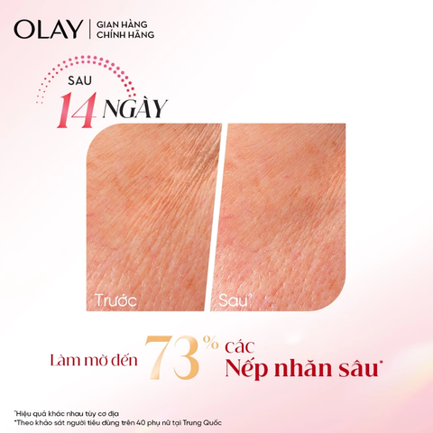Serum Olay Ultra Firming Giúp Da Săn Chắc Và Mịn Màng Chai 30ml