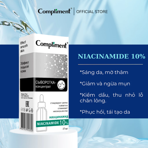 Serum Compliment No Problem 27ml