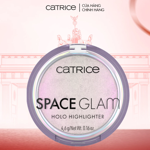 Phấn Nhũ Bắt Sáng Catrice Highlight Diamond Haze 6g