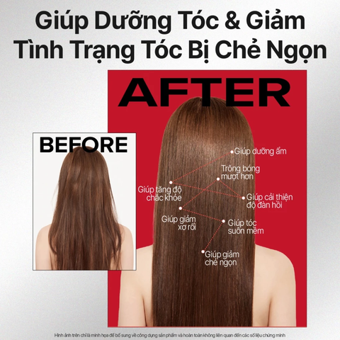 Tinh Chất Dưỡng Tóc Mise En Scène Dành Cho Tóc Hư Tổn Nặng 80ml
