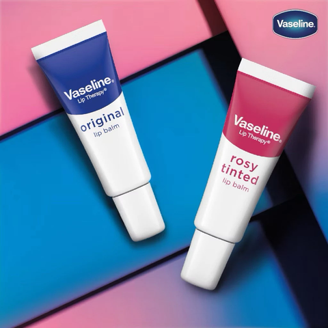 Son Dưỡng Môi Vaseline Therapy 10g