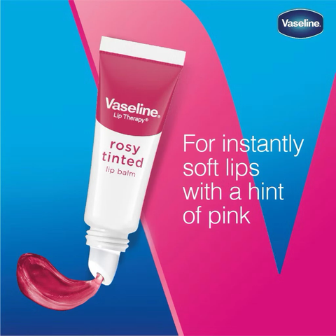 Son Dưỡng Môi Vaseline Therapy 10g
