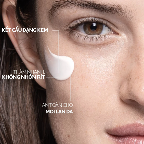 Kem Dưỡng Ẩm Và Mờ Nếp Nhăn La Roche-Posay Hyalu B5 50ml