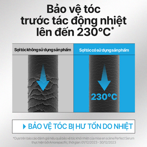 Tinh Chất Dưỡng Tóc Mise En Scène Giúp Tóc Chắc Khoẻ 80ml