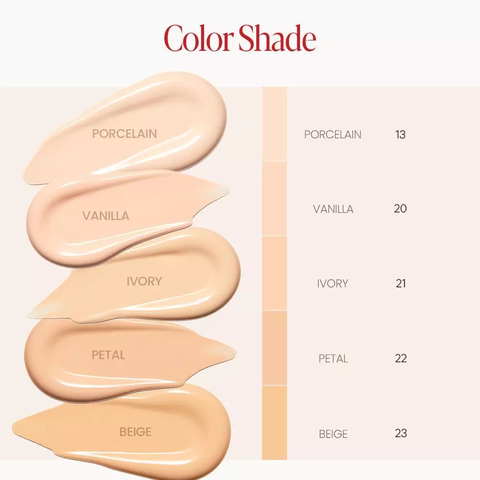 Phấn Nước Che Phủ Espoir Be Velvet Cover Cushion 2025 SPF42 PA++ 13g