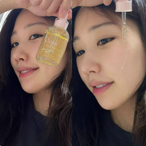 Serum Dưỡng Trắng Da Mờ Thâm Sạm & Chống Lão Hoá Slowpure Brightening Tone Serum 50ml