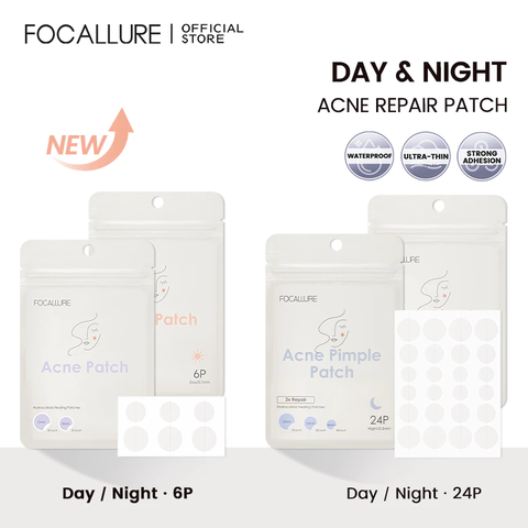 Miếng Dán Mụn Focallure Acne Pimple Patch 24 Miếng