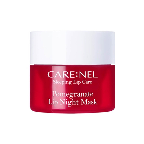 Mặt Nạ Ngủ Môi Care:Nel Lip Night Mask Dưỡng Ẩm, Hồng Môi 5g