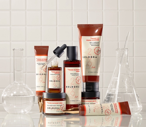 Sữa Rửa Mặt Beldora 299 Dành Cho Da Nhạy Cảm 150ml