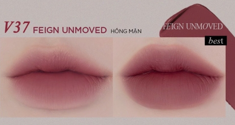 Son Kem Lì, Lên Màu Siêu Chuẩn Bbia Last Velvet Lip Tint 5g