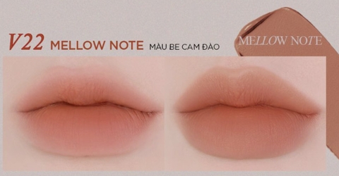 Son Kem Lì, Lên Màu Siêu Chuẩn Bbia Last Velvet Lip Tint 5g