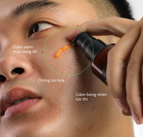 Serum Cocoon Bí Đao N15 Giảm Bóng Nhờn Và Giảm Mụn 70ml