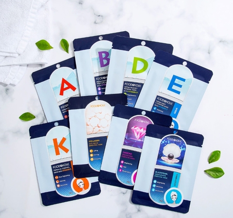 Mặt nạ Foodaholic Essential Mask 23g
