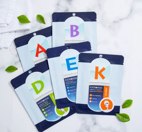 Mặt nạ Foodaholic Essential Mask 23g