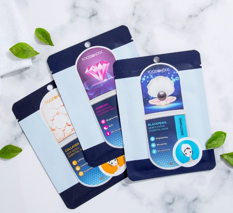 Mặt nạ Foodaholic Essential Mask 23g
