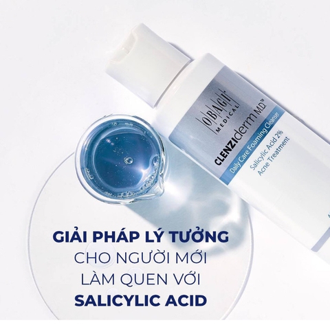 Sữa Rửa Mặt Obagi Hỗ Trợ Giảm Mụn 118ml