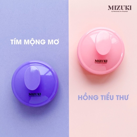 Lược Massage Đầu Mizuki