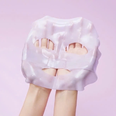 Mặt Nạ Thạch MediAnswer Calming Collagen Mask 37g x 5 Miếng