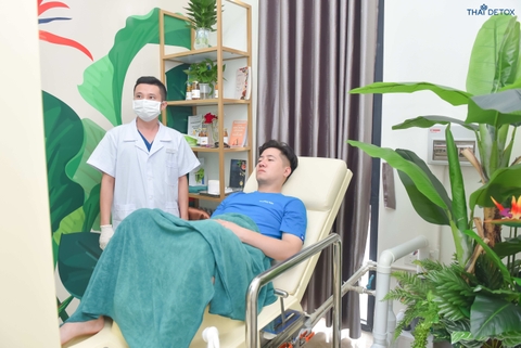 Detox Đại Tràng