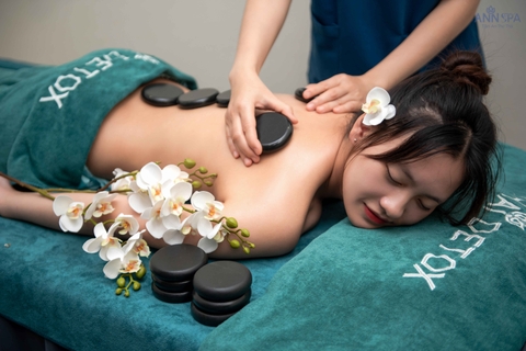 Massage body trị liệu