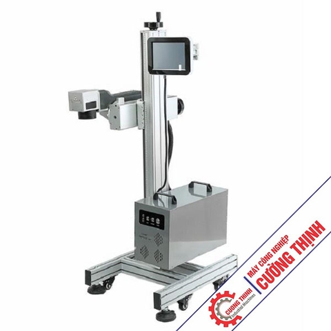 Máy khắc laser UV dạng động