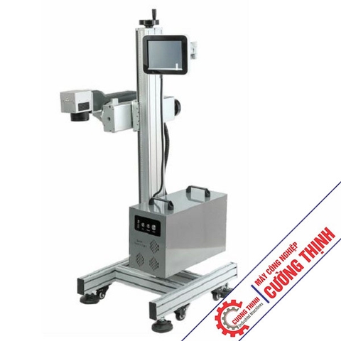 Máy khắc laser UV dạng động