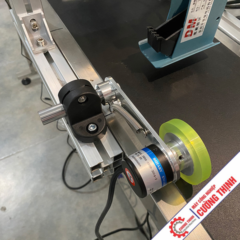 Encoder đồng tốc