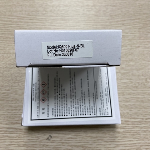 Mực in độ bám cao IQ800 plus