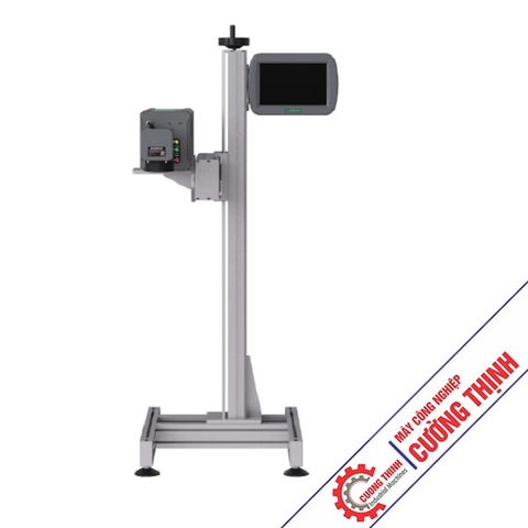 Máy khắc laser UV 3W có độ chính xác cao cho thủy tinh, nhựa cường thịnh (1)