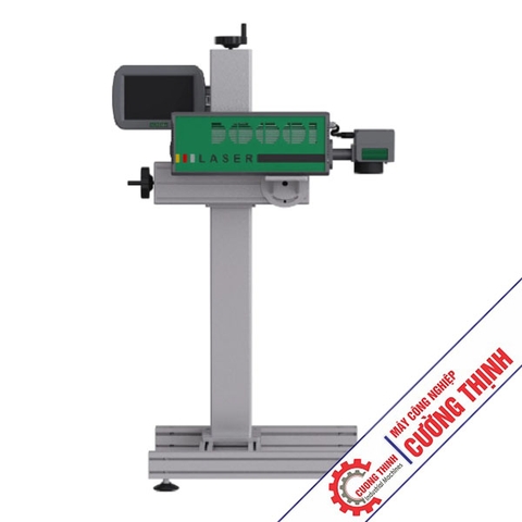Máy khắc laser UV 3W có độ chính xác cao cho thủy tinh, nhựa cường thịnh (1)