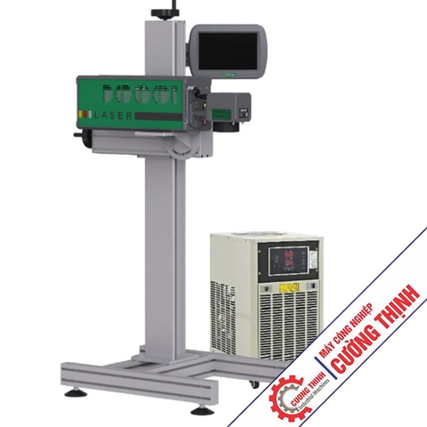 Máy khắc laser UV 3W có độ chính xác cao cho thủy tinh, nhựa cường thịnh (1)