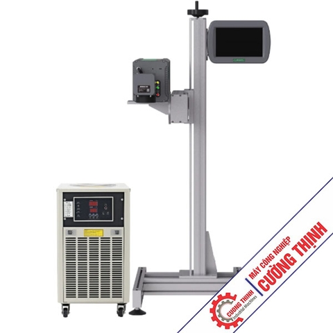 Máy khắc laser UV 3W có độ chính xác cao cho thủy tinh, nhựa cường thịnh (1)