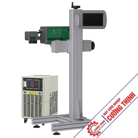 Máy khắc laser UV 3W có độ chính xác cao cho thủy tinh, nhựa cường thịnh (1)