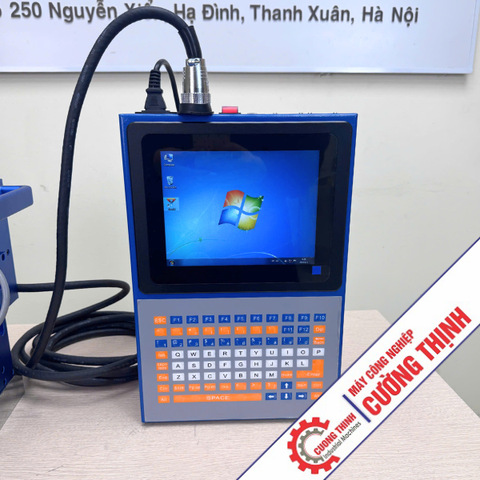 Máy đánh dấu chấm sâu
