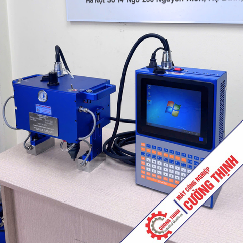 Máy đánh dấu chấm sâu