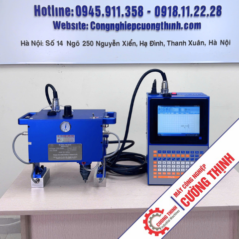 Máy đánh dấu chấm sâu