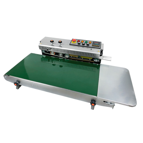 Máy hàn miệng túi FR-1000 bản rộng