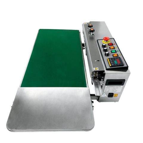 Máy hàn miệng túi FR-1000 bản rộng