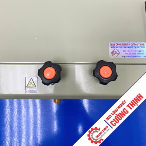 Máy hàn miệng túi liên tục, model FR-1000