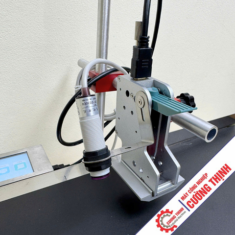 Máy in tự động băng tải mini C110