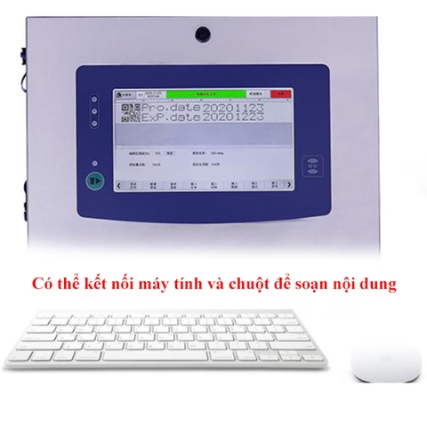 Máy in date công nghiệp S1000