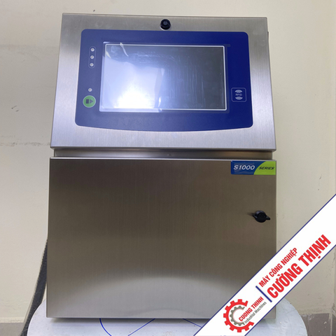 Máy in date công nghiệp S1000