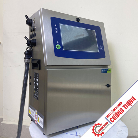 Máy in date công nghiệp S1000