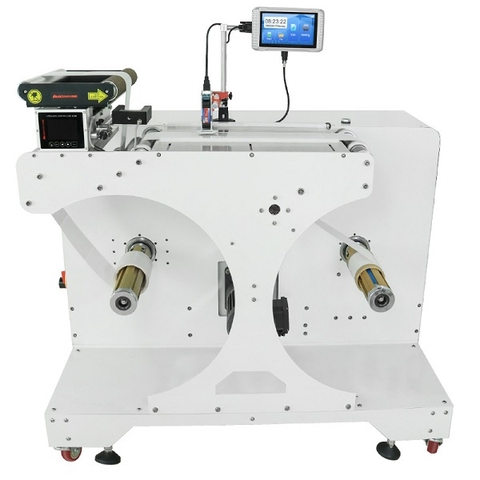 Máy in date cho tem nhãn dạng cuộn L10-FJ30