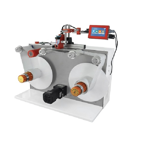 Máy in date cho tem nhãn dạng cuộn L10-FJ30